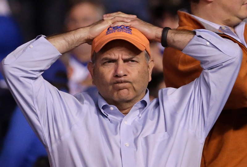 Illustration for article titled Here's Your Gallery Of Sad Cubs Fans